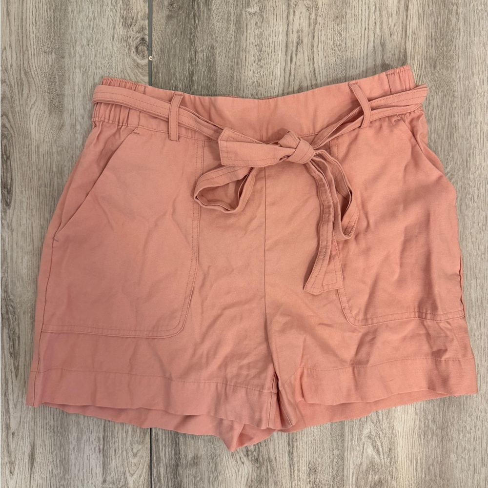 A new day women’s small pink shorts